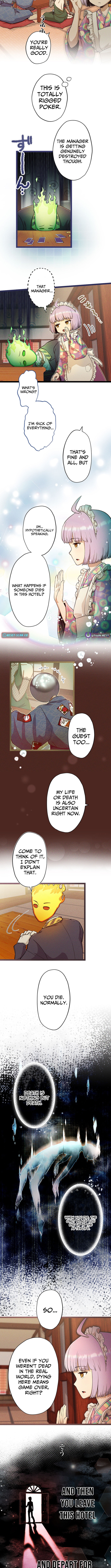 Twilight Hotel Chapter 03 Page 1