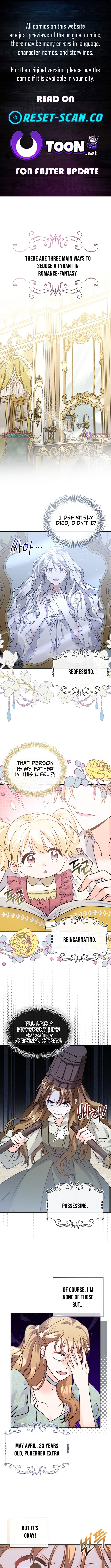 I Can See Their Titles Chapter 02 Page 1