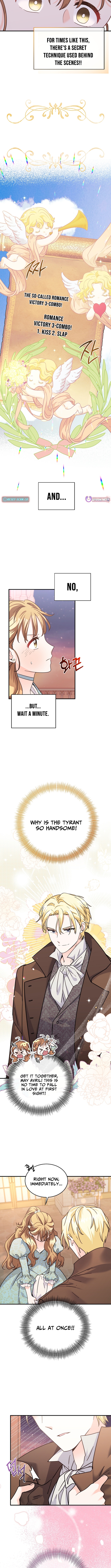 I Can See Their Titles Chapter 02 Page 1
