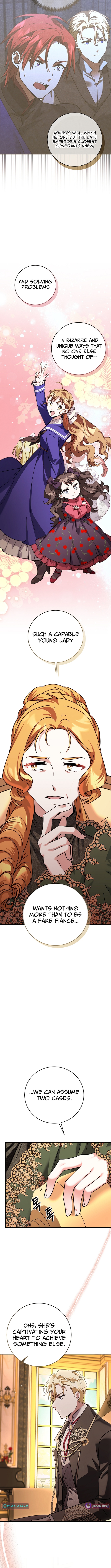 I Can See Their Titles Chapter 18 Page 1