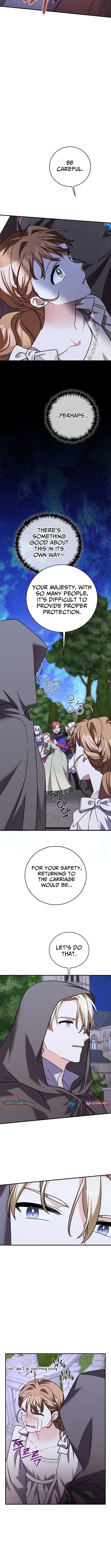 I Can See Their Titles Chapter 18 Page 1