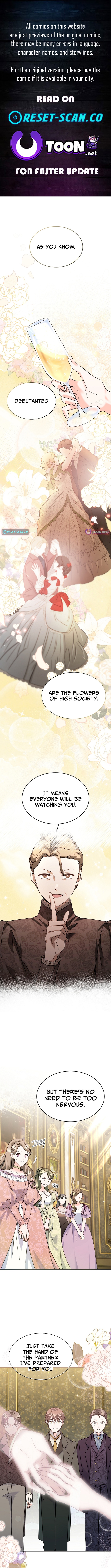 I Can See Their Titles Chapter 01 Page 1