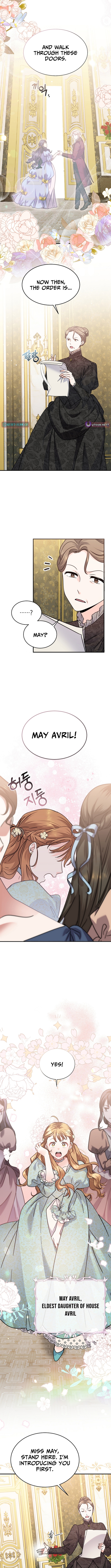 I Can See Their Titles Chapter 01 Page 1