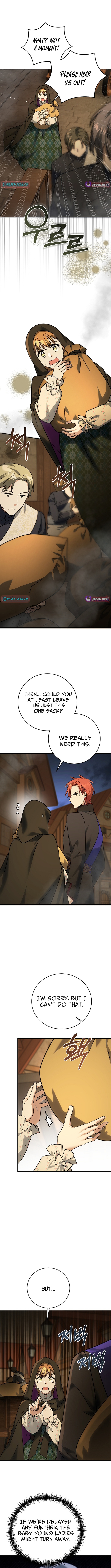 I Can See Their Titles Chapter 17 Page 1
