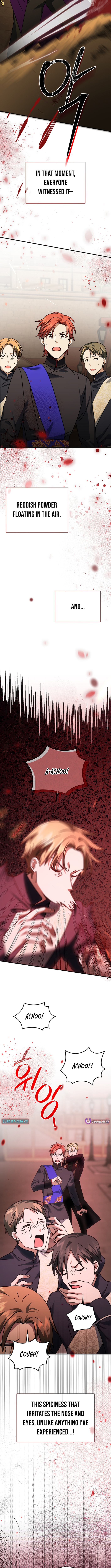 I Can See Their Titles Chapter 17 Page 1