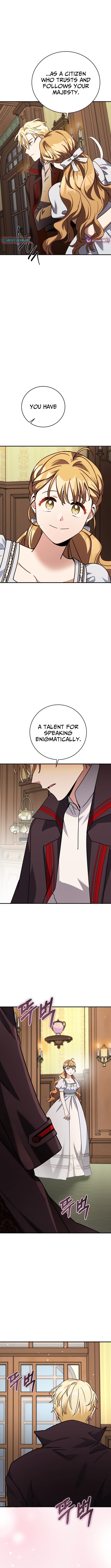 I Can See Their Titles Chapter 17 Page 1