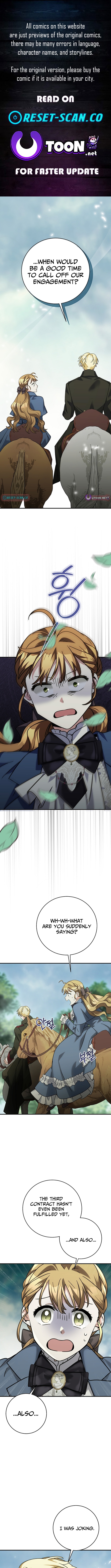 I Can See Their Titles Chapter 20 Page 1