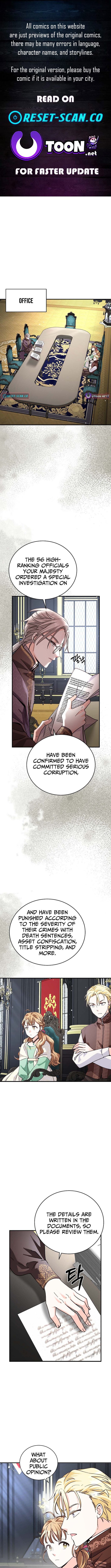 I Can See Their Titles Chapter 06 Page 1