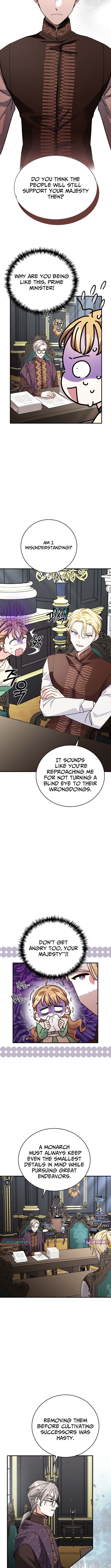 I Can See Their Titles Chapter 06 Page 1
