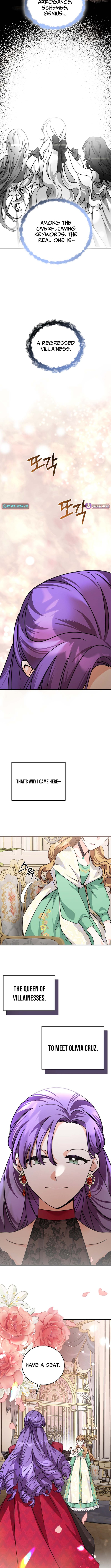 I Can See Their Titles Chapter 06 Page 1