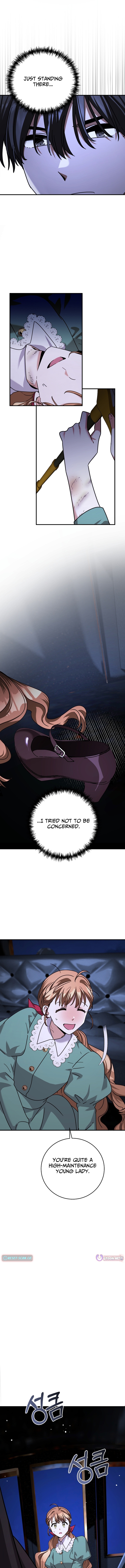 I Can See Their Titles Chapter 15 Page 1