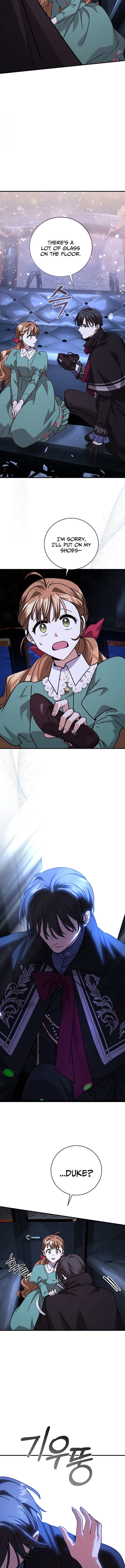I Can See Their Titles Chapter 15 Page 1