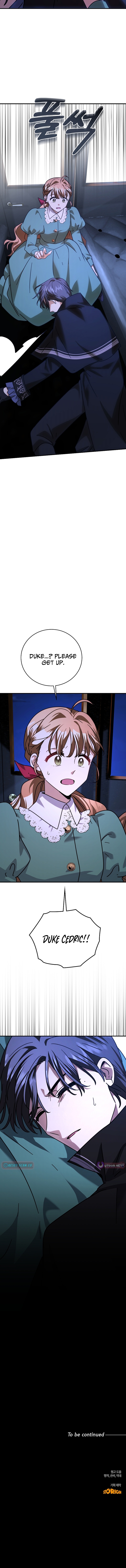 I Can See Their Titles Chapter 15 Page 1