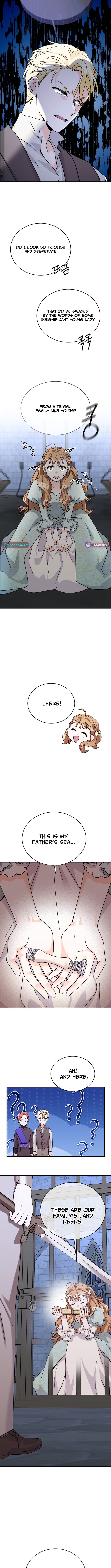 I Can See Their Titles Chapter 03 Page 1