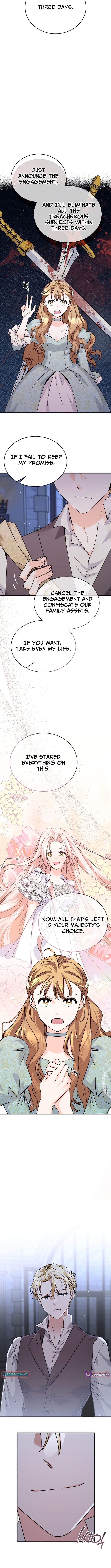 I Can See Their Titles Chapter 03 Page 1