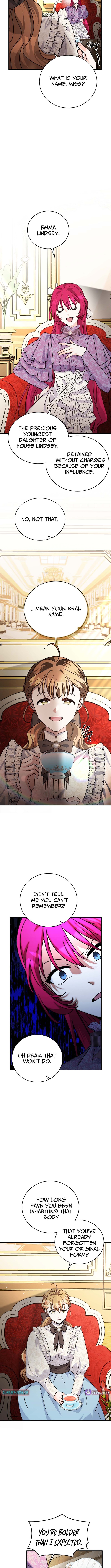 I Can See Their Titles Chapter 05 Page 1