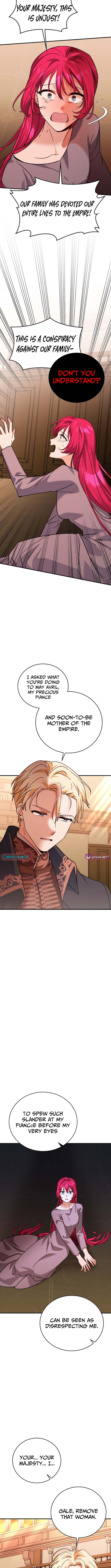 I Can See Their Titles Chapter 05 Page 1