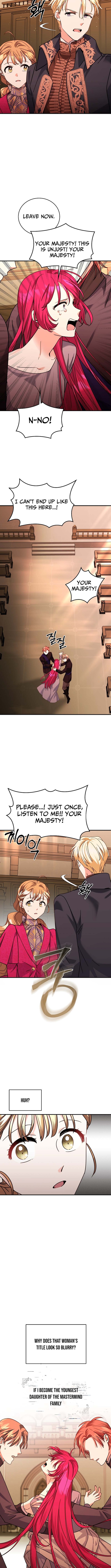 I Can See Their Titles Chapter 05 Page 1