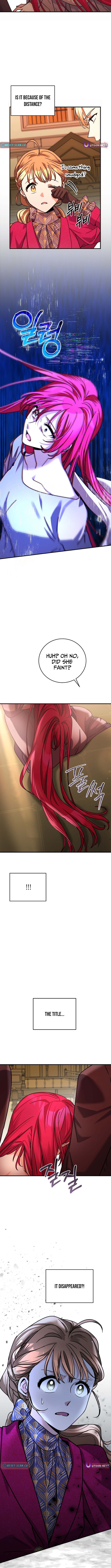 I Can See Their Titles Chapter 05 Page 1