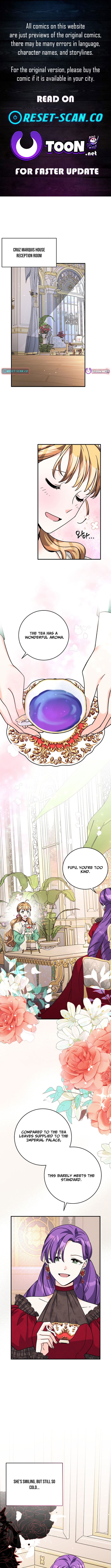 I Can See Their Titles Chapter 07 Page 1