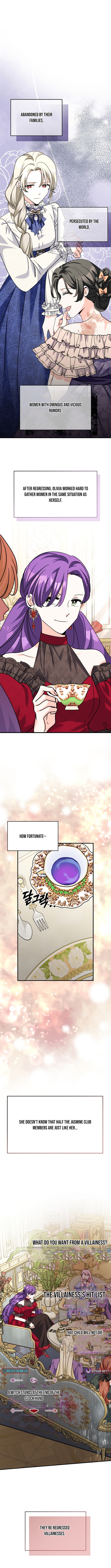 I Can See Their Titles Chapter 07 Page 1