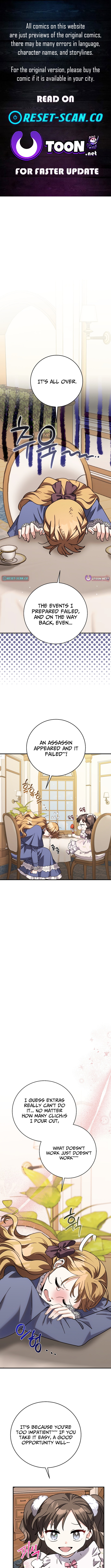 I Can See Their Titles Chapter 19 Page 1