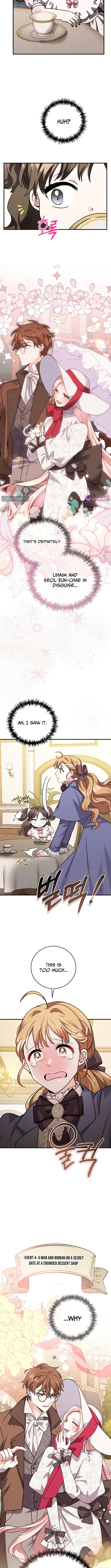 I Can See Their Titles Chapter 19 Page 1