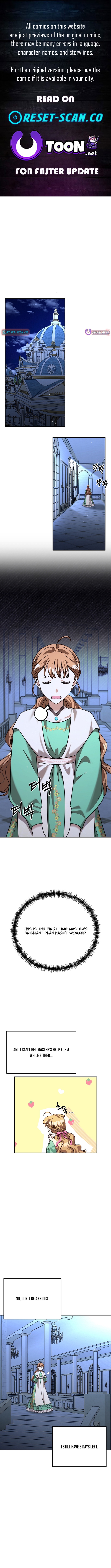 I Can See Their Titles Chapter 08 Page 1