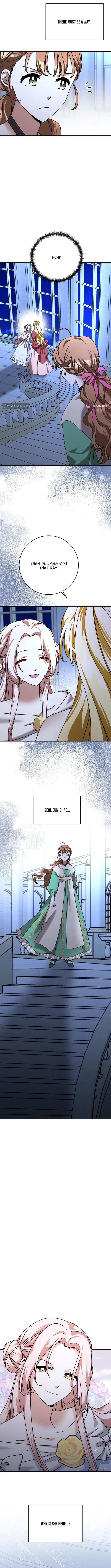 I Can See Their Titles Chapter 08 Page 1