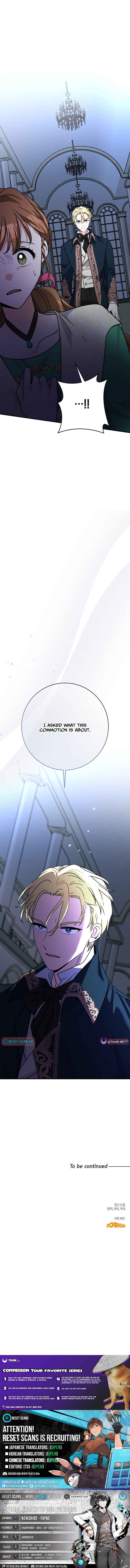 I Can See Their Titles Chapter 08 Page 1