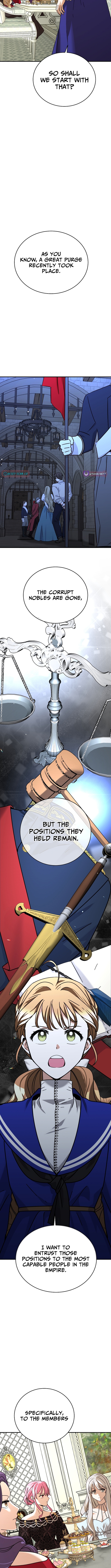 I Can See Their Titles Chapter 10 Page 1