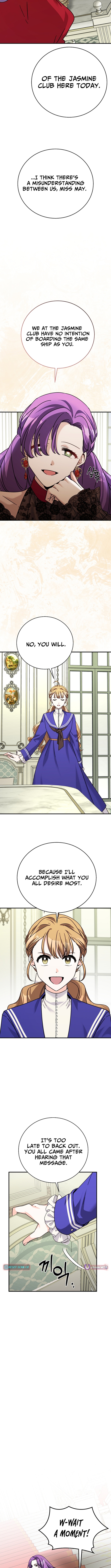 I Can See Their Titles Chapter 10 Page 1
