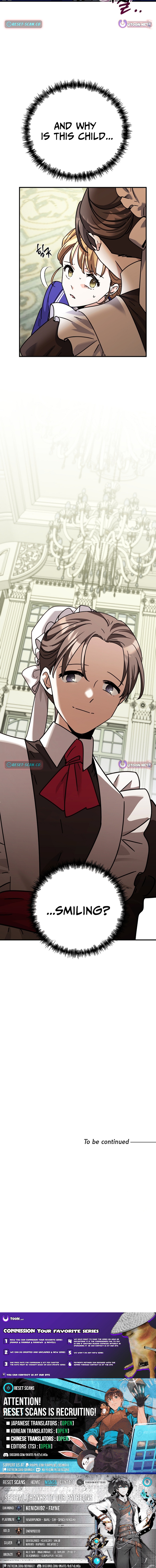 I Can See Their Titles Chapter 10 Page 1