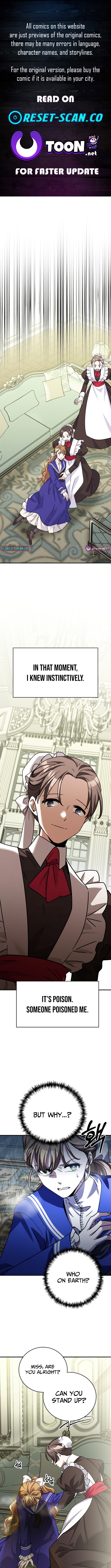 I Can See Their Titles Chapter 11 Page 1