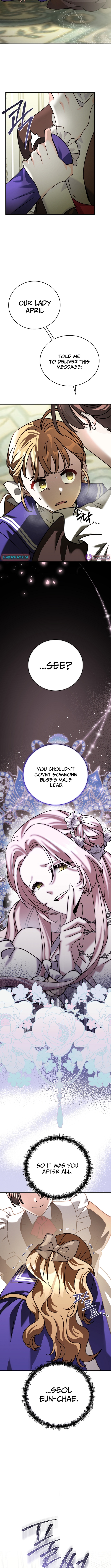 I Can See Their Titles Chapter 11 Page 1