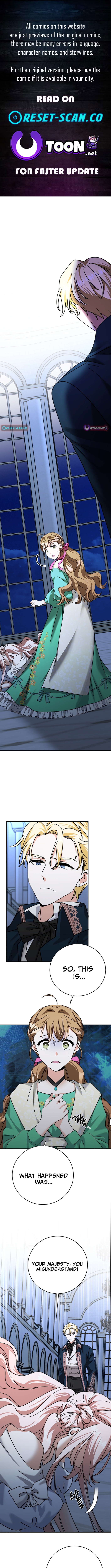 I Can See Their Titles Chapter 09 Page 1
