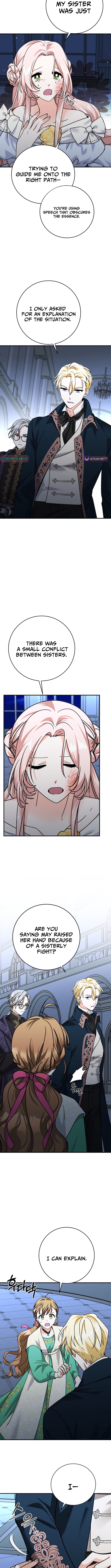 I Can See Their Titles Chapter 09 Page 1