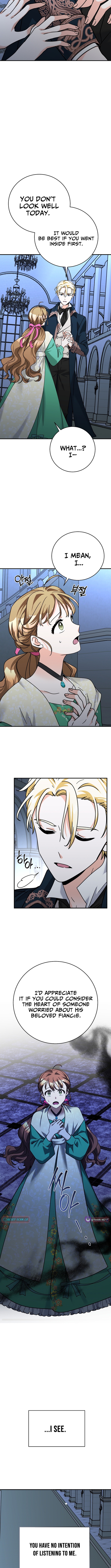 I Can See Their Titles Chapter 09 Page 1