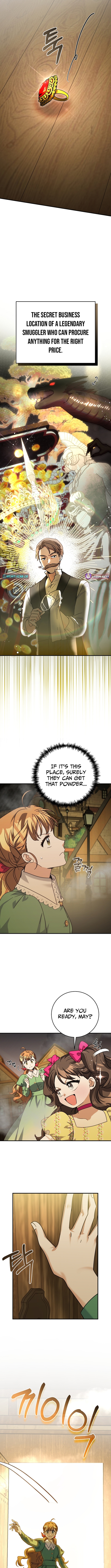 I Can See Their Titles Chapter 14 Page 1