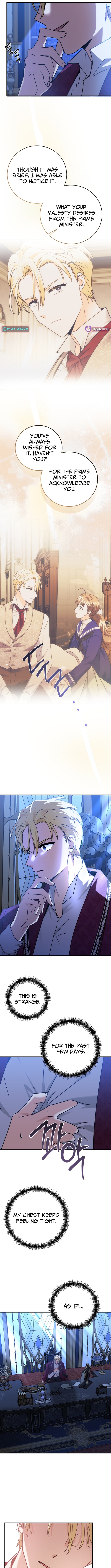 I Can See Their Titles Chapter 14 Page 1