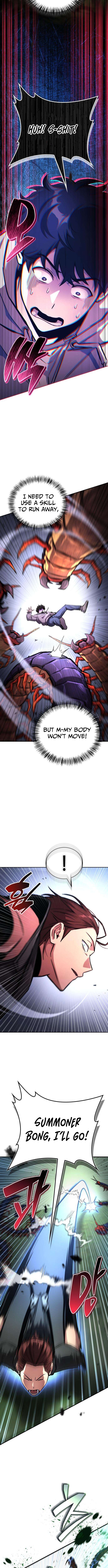 A Wimp’s Strategy Guide to Conquer the Tower Chapter 05 Page 1