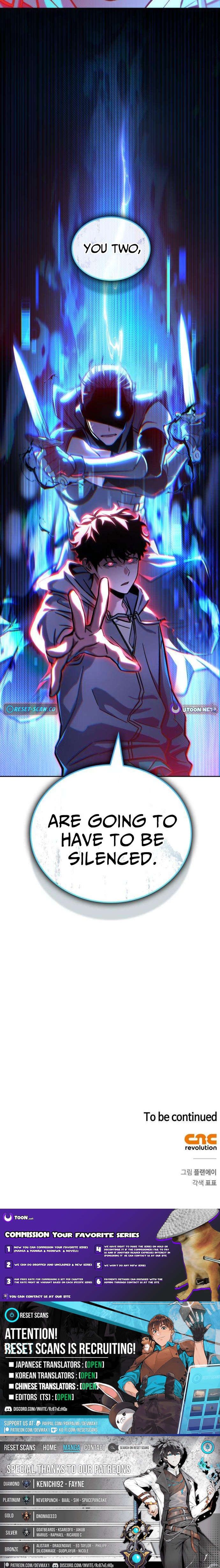 A Wimp’s Strategy Guide to Conquer the Tower Chapter 05 Page 1