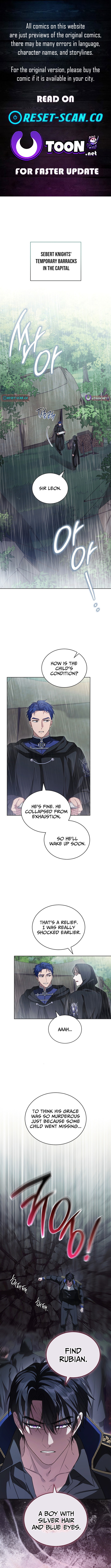 The Youngest Has Many Secrets Chapter 04 Page 1