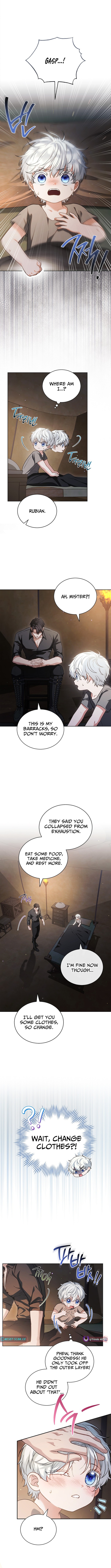 The Youngest Has Many Secrets Chapter 04 Page 1