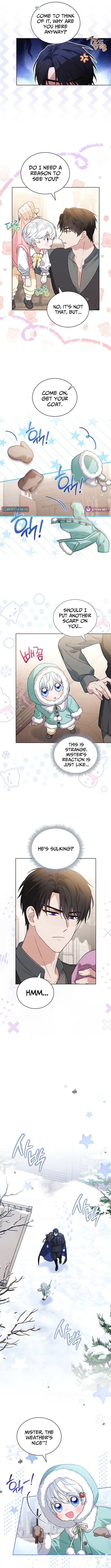 The Youngest Has Many Secrets Chapter 19 Page 1