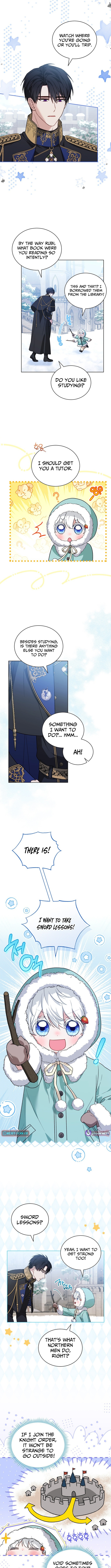 The Youngest Has Many Secrets Chapter 19 Page 1