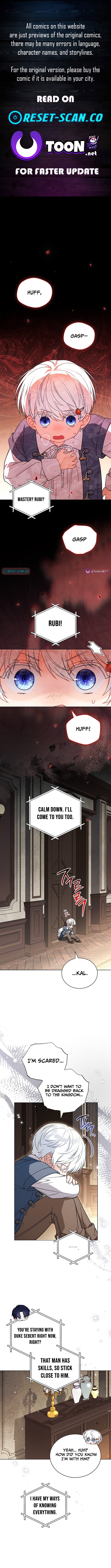 The Youngest Has Many Secrets Chapter 14 Page 1