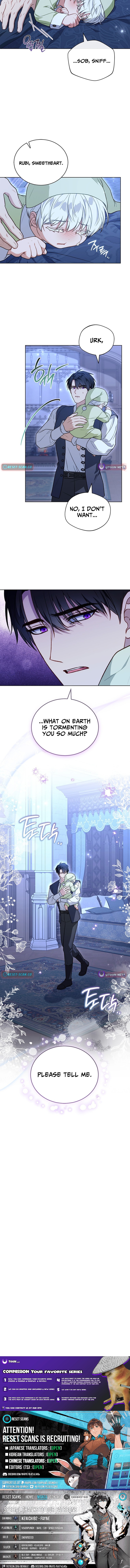 The Youngest Has Many Secrets Chapter 14 Page 1