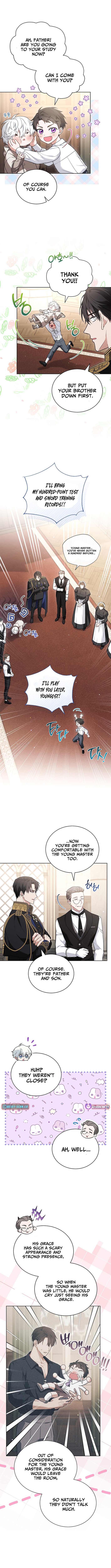 The Youngest Has Many Secrets Chapter 07 Page 1