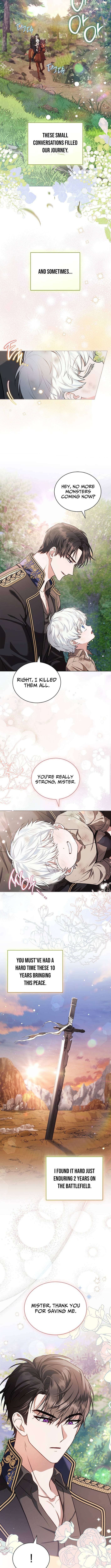 The Youngest Has Many Secrets Chapter 02 Page 1